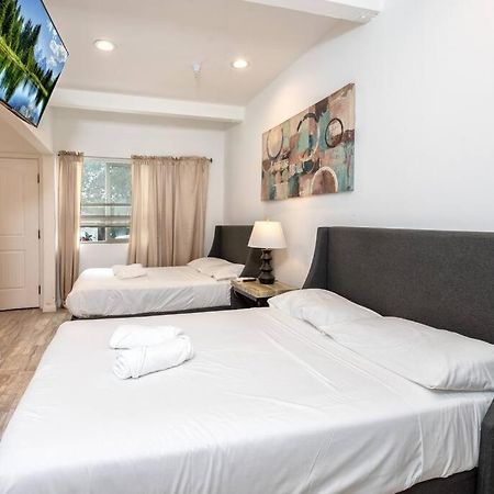Villa Modern Studio Gem: Perfect For Four Los Angeles Exterior foto