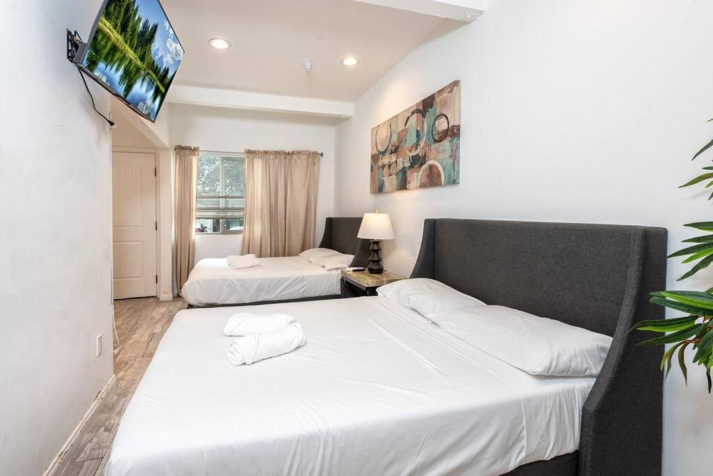 Villa Modern Studio Gem: Perfect For Four Los Angeles Exterior foto
