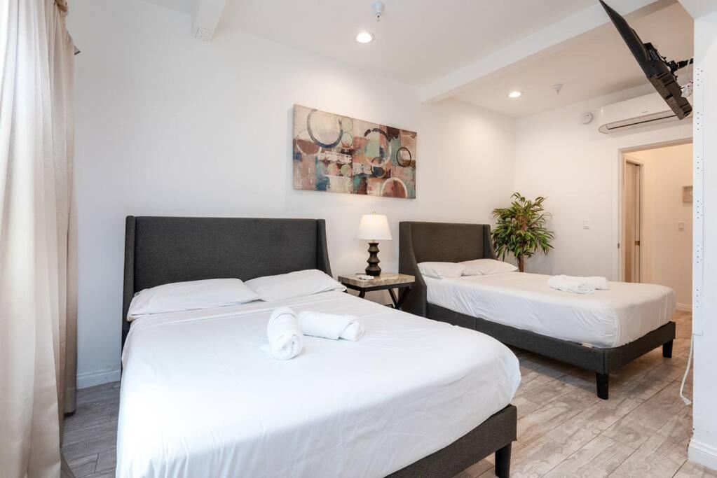 Villa Modern Studio Gem: Perfect For Four Los Angeles Exterior foto